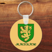 MacShane Family Shield Sleutelhanger (Voorkant)