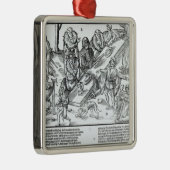 MacSweeney's feast Metalen Ornament (Rechts)