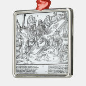 MacSweeney's feast Metalen Ornament (Links)