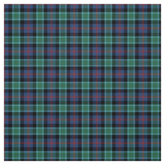 MacTaggart Ancient Tartan Stof (Swatch)