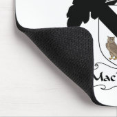 MacTaggart Family Crest Muismat (Hoek)