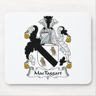 MacTaggart Family Crest Muismat