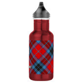 MacTavish Clan Tartan Waterfles (Rechts)