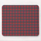 MacTavish Modern Original Scottish Tartan Muismat (Voorkant)