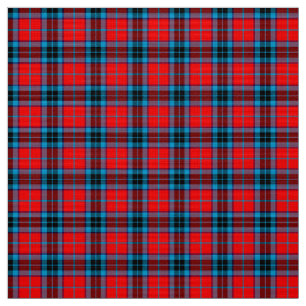 MacTavish Modern Tartan Stof
