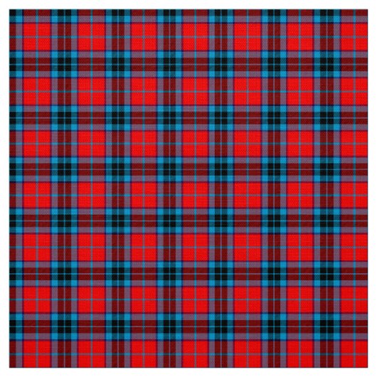 MacTavish Modern Tartan Stof (Swatch)