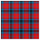 MacTavish Modern Tartan Stof (Close Up)
