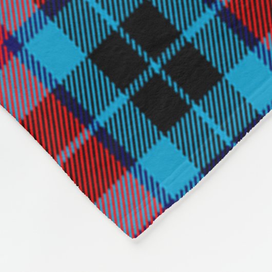 MacTavish Play Fleece Deken (Hoek)