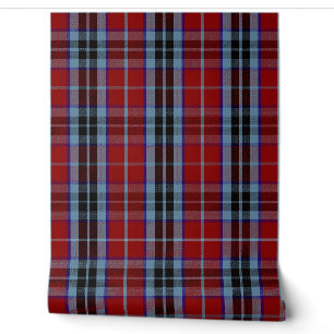 MacTavish Tartan Plaid Schotse clan Behang