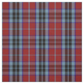 MacTavish Tartan Print Stof (Swatch)