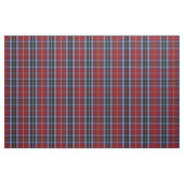 MacTavish Tartan Print Stof (Fat Quarter)