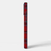 MacTavish Tartan Red en Blue Pset Case-Mate iPhone Case (Achterkant / Links)