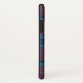 MacTavish Tartan Red en Blue Pset Case-Mate iPhone Case (Achterkant / rechts)