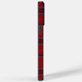 MacTavish Tartan Red en Blue Pset Case-Mate iPhone Case (Achterkant / Rechts)