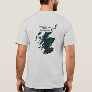 MacThomas Clan Adult T-shirt