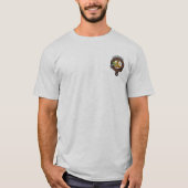 MacThomas Clan Adult T-shirt (Voorkant)