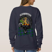 MacThomas Clan Badge Women's Trui (Achterkant)