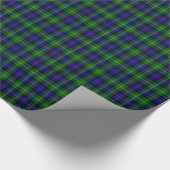 Macthomas Scottish Tartan Gift Wrap Cadeaupapier (Hoek)