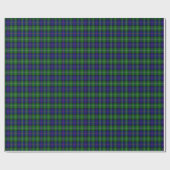 Macthomas Scottish Tartan Gift Wrap Cadeaupapier (Vlak)