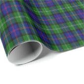 Macthomas Scottish Tartan Gift Wrap Cadeaupapier (Rol Hoek)