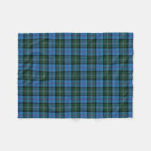 MacThomas Tartan Fleece Deken (Voorkant (Horizontaal))