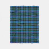 MacThomas Tartan Fleece Deken (Voorkant)