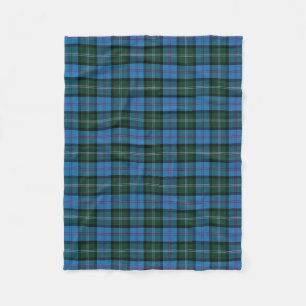 MacThomas Tartan Fleece Deken