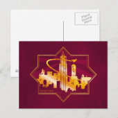 MACUSA™ grafische kaart (Voorkant / Achterkant)