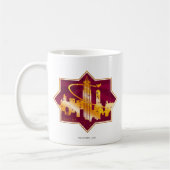 MACUSA™ grafische kaart Koffiemok (Links)