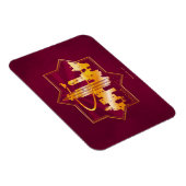 MACUSA™ grafische kaart Magneet (Rechterzijde)