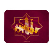 MACUSA™ grafische kaart Magneet (Horizontaal)