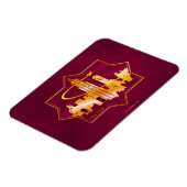 MACUSA™ grafische kaart Magneet (Linkerzijde)