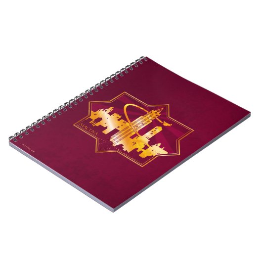 MACUSA™ grafische kaart Notitieboek (Linkerzijde)