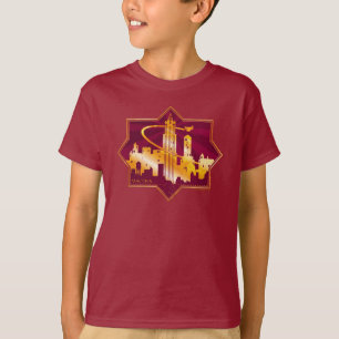 MACUSA™ grafische kaart T-shirt
