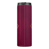 MACUSA™ grafische kaart Thermosbeker (Achterkant)