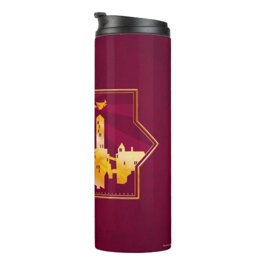 MACUSA™ grafische kaart Thermosbeker (Geroteerd rechts)