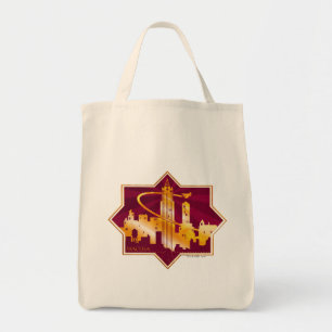 MACUSA™ grafische kaart Tote Bag