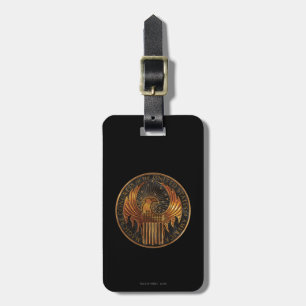 MACUSA™ Medallion Bagagelabel