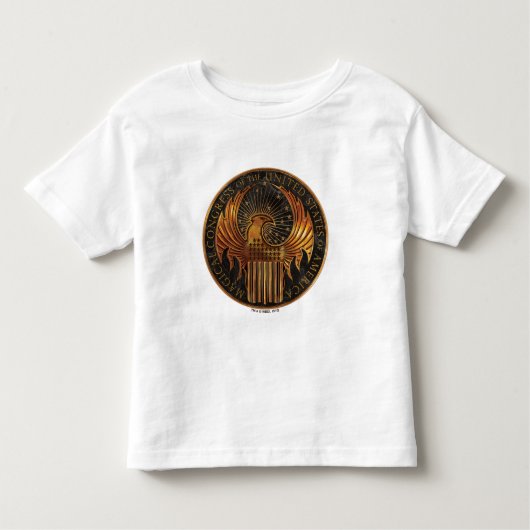 MACUSA™ Medallion Kinder Shirts (Voorkant)