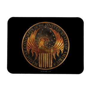 MACUSA™ Medallion Magneet