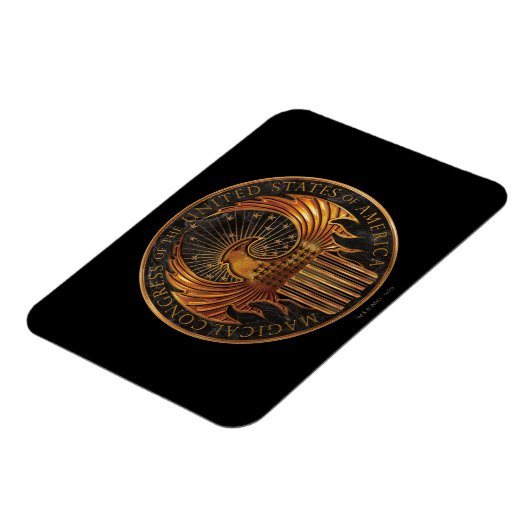 MACUSA™ Medallion Magneet (Linkerzijde)