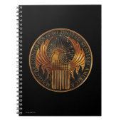 MACUSA™ Medallion Notitieboek (Voorkant)