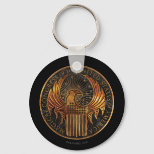 MACUSA™ Medallion Sleutelhanger