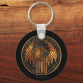 MACUSA™ Medallion Sleutelhanger (Voorkant)