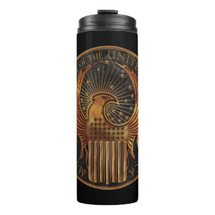 MACUSA™ Medallion Thermosbeker