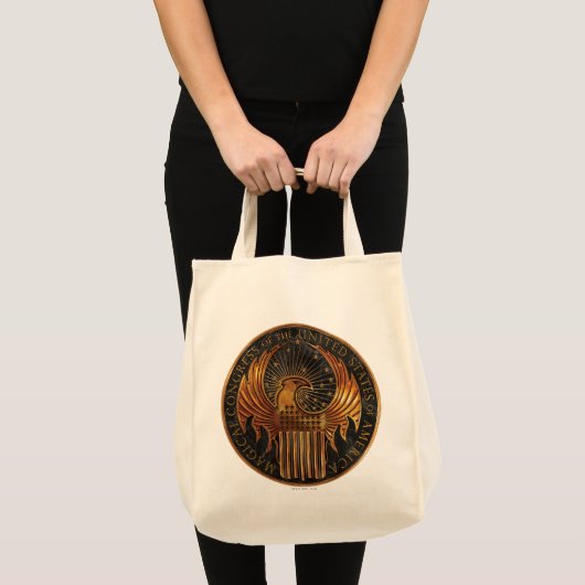 MACUSA™ Medallion Tote Bag (Voorkant (product))