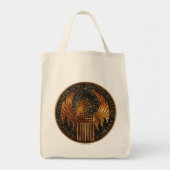 MACUSA™ Medallion Tote Bag (Voorkant)
