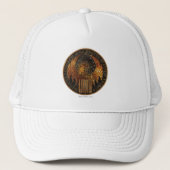 MACUSA™ Medallion Trucker Pet (Voorkant)