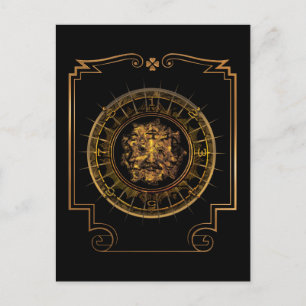MACUSA™ Multi-Faced Dial Briefkaart