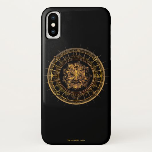 MACUSA™ Multi-Faced Dial Case-Mate iPhone Case (Achterkant)